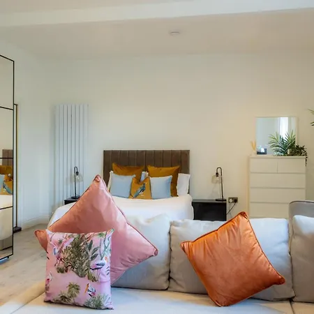 Guestready - Charming Studio In Blackrock Apartment