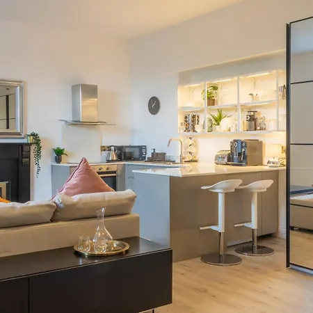Apartmán Guestready - Charming Studio In Blackrock *