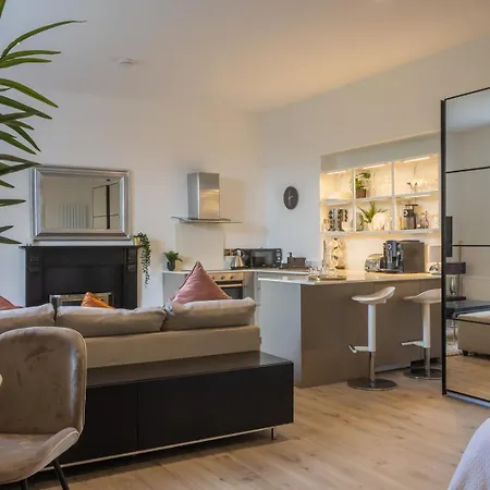 Apartmán Guestready - Charming Studio In Blackrock Blackrock (Dublin)