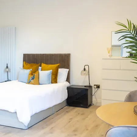 Apartmán Guestready - Charming Studio In Blackrock *